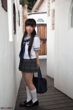 少女的心